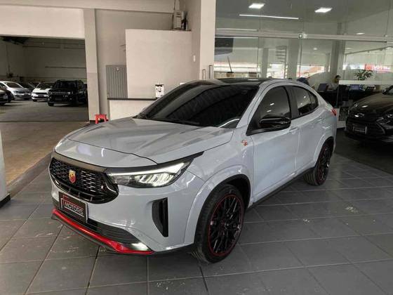 FIAT FASTBACK 1.3 TURBO 270 FLEX ABARTH AT6